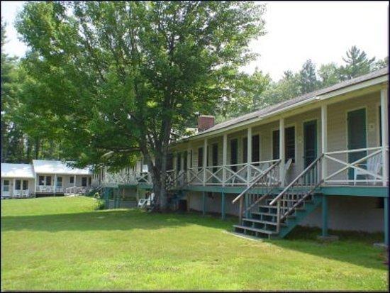 Highland Lake Resort Bridgton Exterior photo